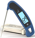 Hot Sale - Lavatools Javelin? PRO Classic Ultra-Fast 2-Second Professional Digital Instant Read Meat Thermometer for Grill and Cooking, Auto-Rotating Backlit Display, IP65 Water Resistant, NSF Certified – Sambal
