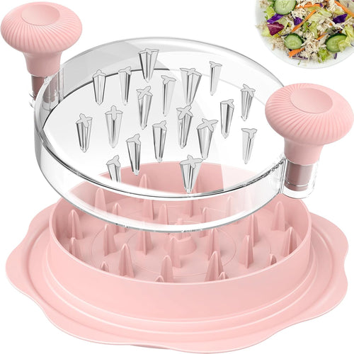 Best Seller - Ukeetap 10 Pro Large Meat Shredder Tool Twist for Seafood, Chicken, Beef, Black